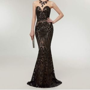 COPY - Leyidress Women's Mermaid Dress